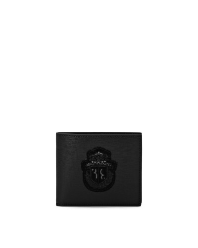 Saffiano Leather Wallet