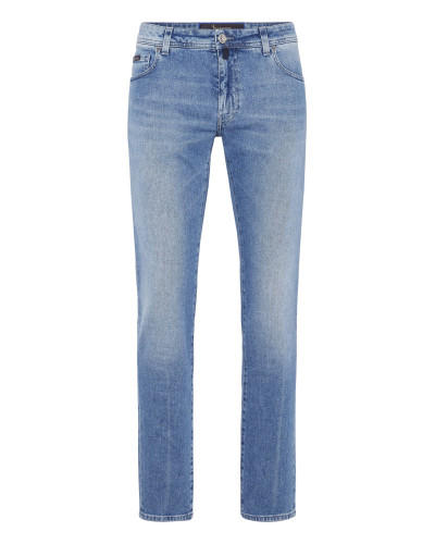 Super Straight Cut Trousers