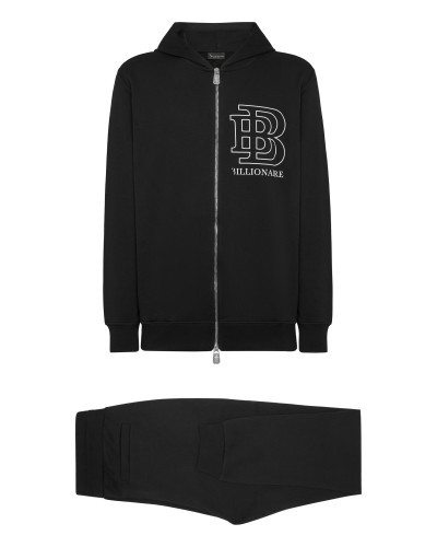 Jogging Set: Top/Trousers