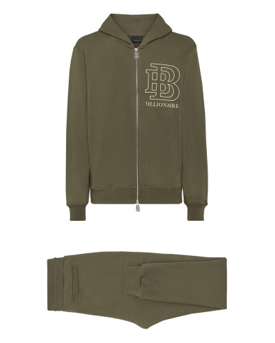 Jogging Set: Top/Trousers