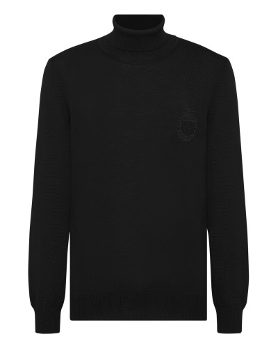 Turtleneck LS