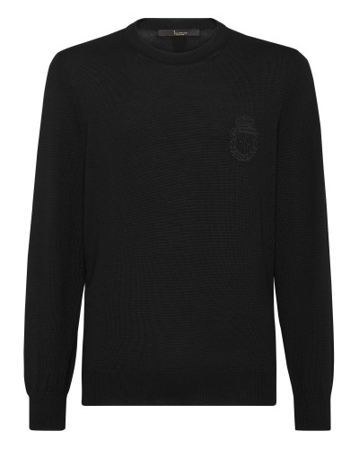 Pullover Round Neck LS