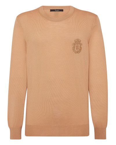 Pullover Round Neck LS