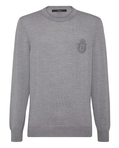 Pullover Round Neck LS