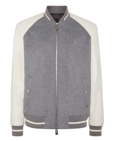 Wool Reglan Bomber
