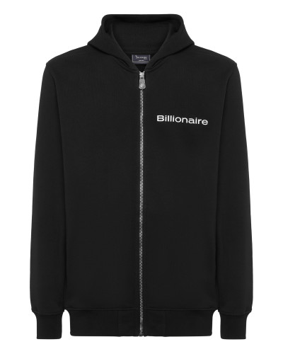 Hoodie Sweatjacket Flags