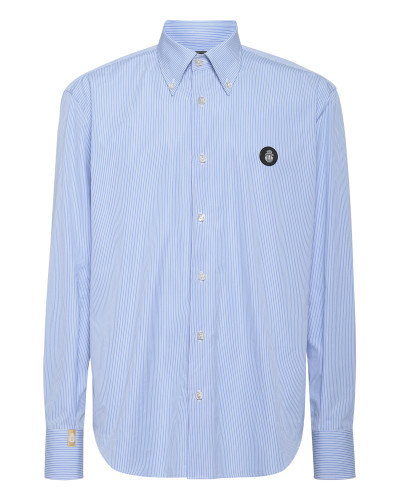 Popeline Shirt Regular Fit