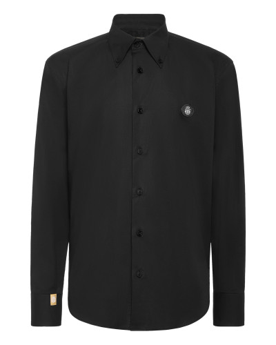 Popeline Shirt Regular Fit