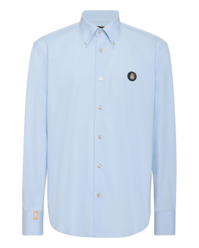 Popeline Shirt Regular Fit
