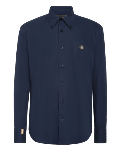 Popeline Shirt Regular Fit