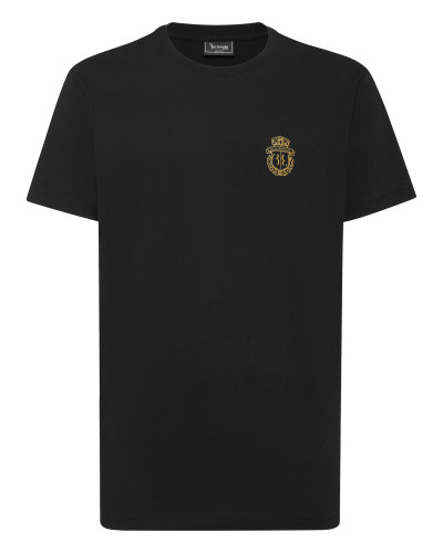T-shirt Round Neck SS Crest