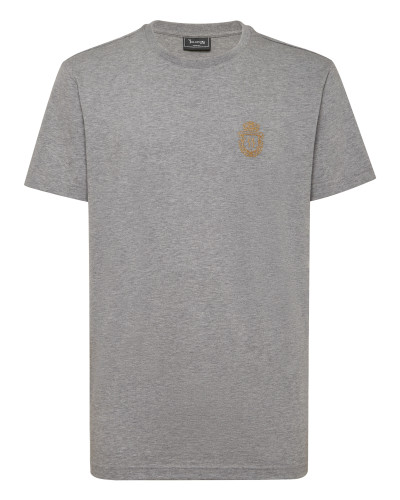 T-shirt Round Neck SS Crest