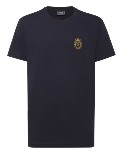 T-shirt Round Neck SS Crest