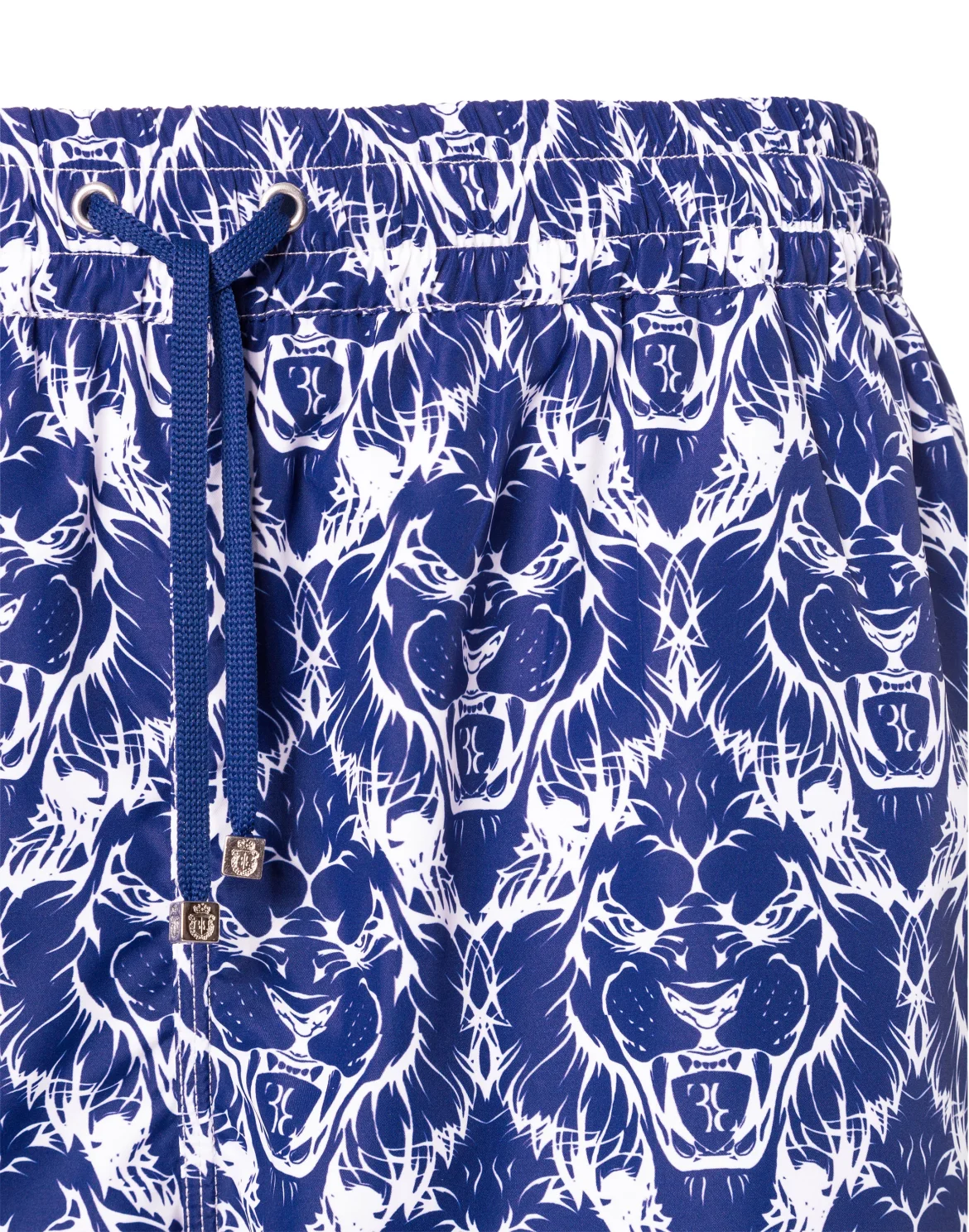Beachwear Long Trousers "Carl", цвет: Синий