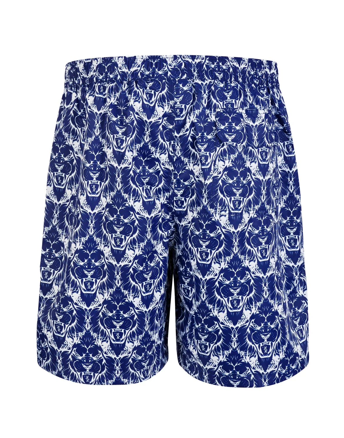 Beachwear Long Trousers "Carl", цвет: Синий