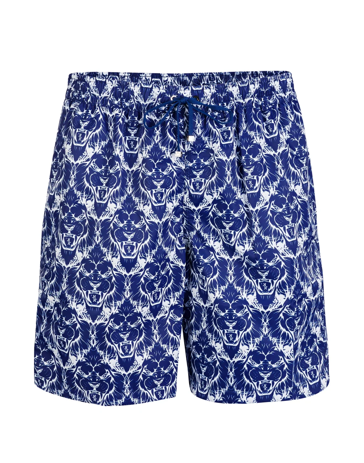 Beachwear Long Trousers "Carl", цвет: Синий