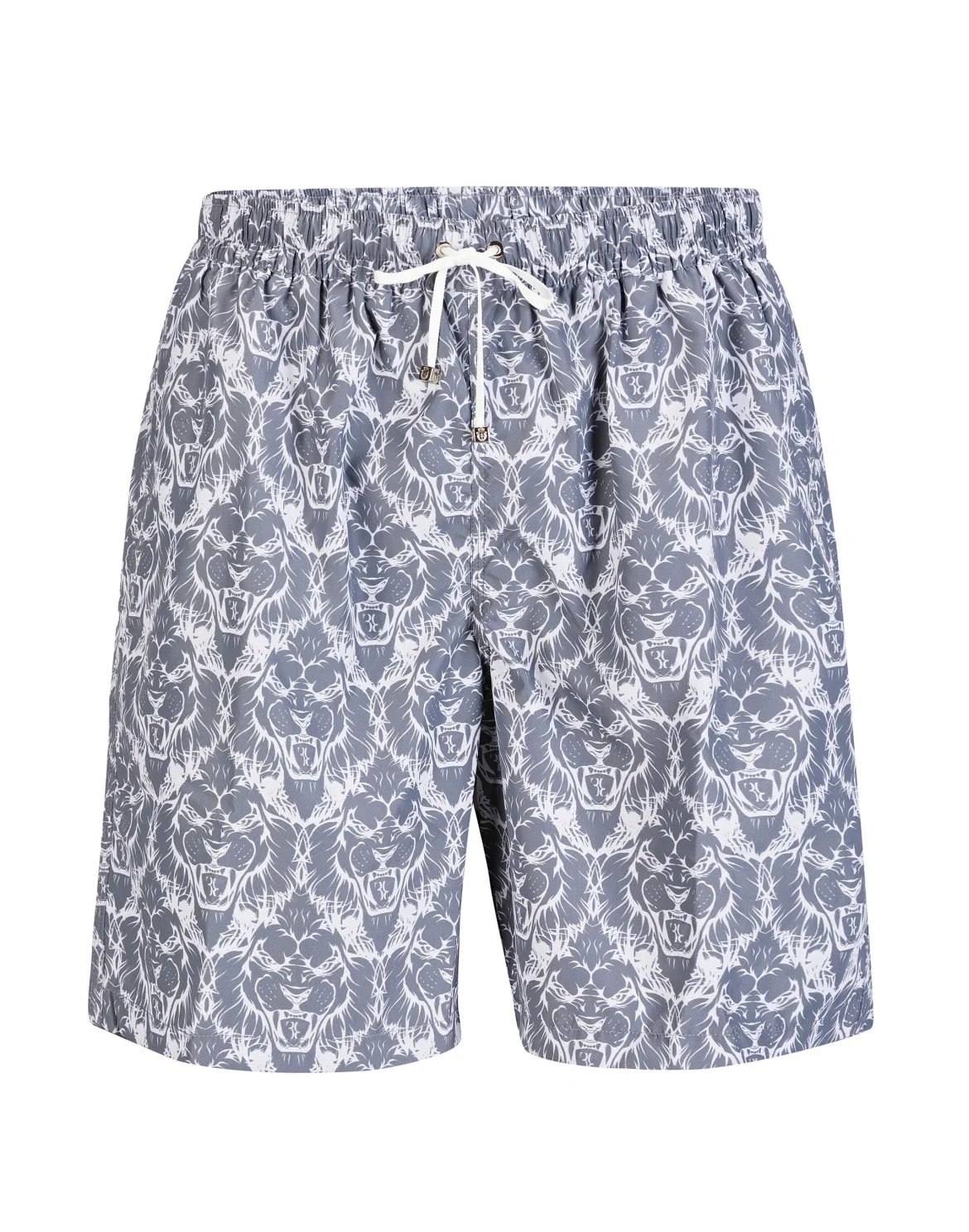 Beachwear Long Trousers "Carl", цвет: Серый
