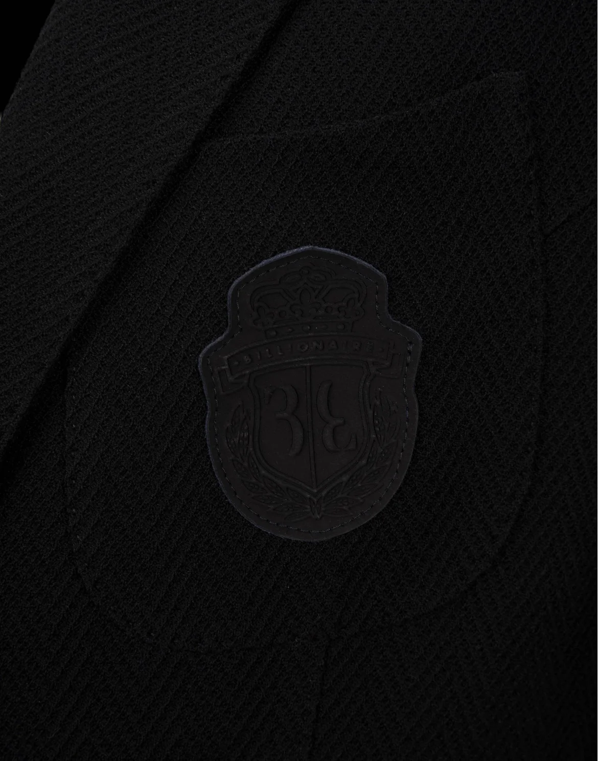 Blazer regular "Fabian", цвет: Черный
