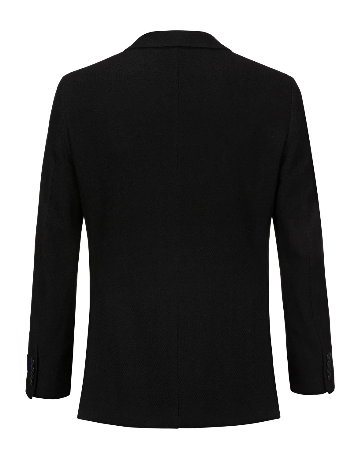 Blazer regular "Fabian", цвет: Черный