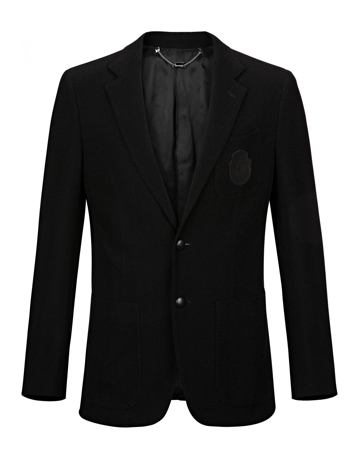 Blazer regular "Fabian", цвет: Черный