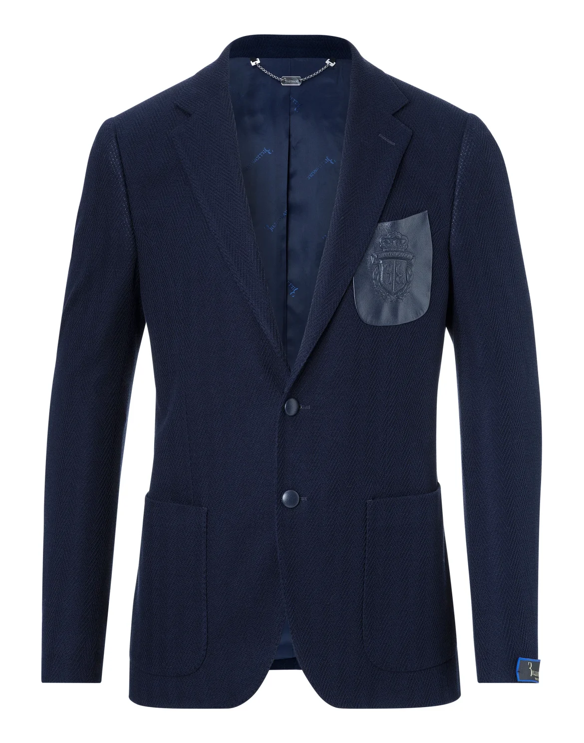 Blazer regular "Fabian", цвет: Синий