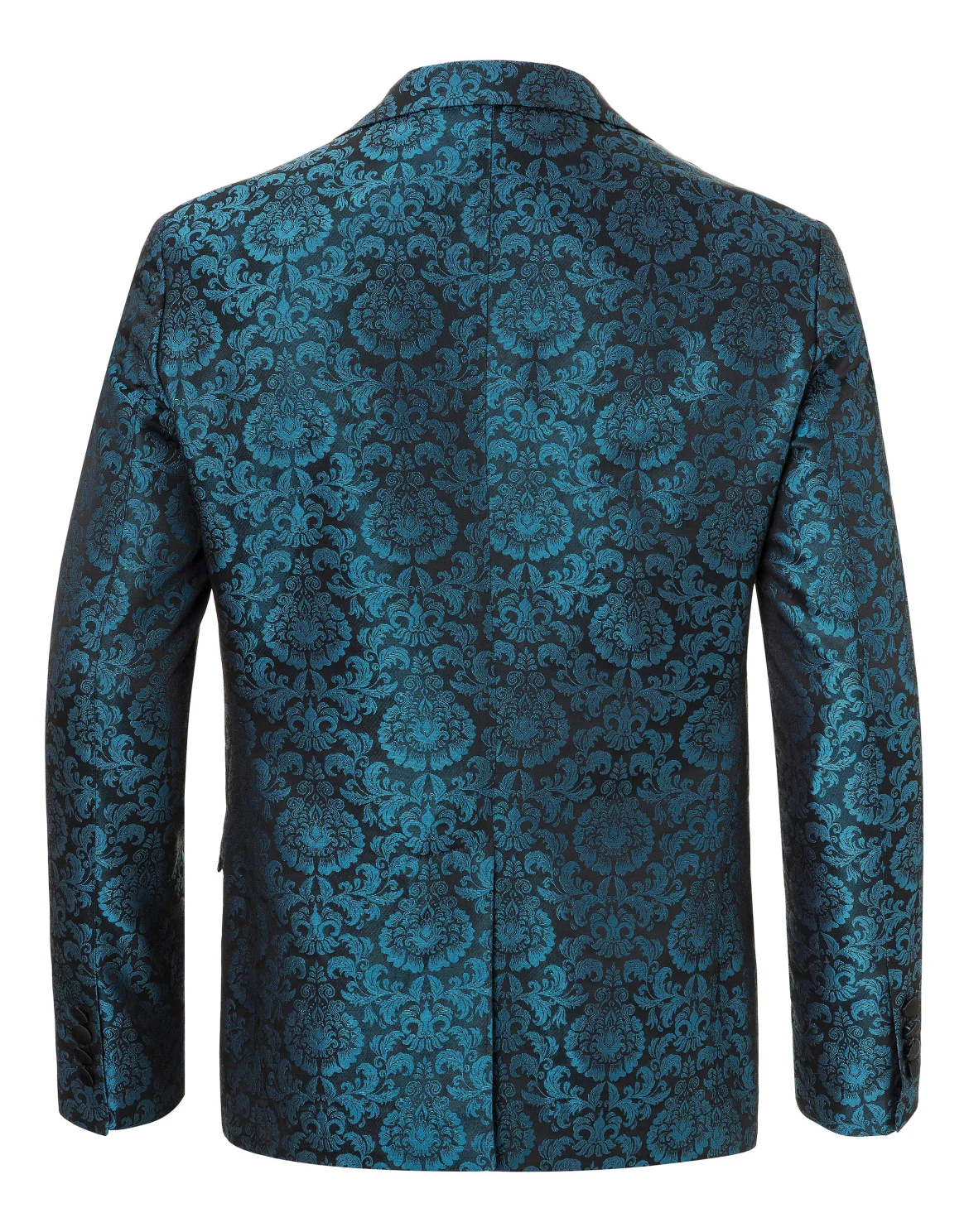 Blazer slim fit  "Cesar", цвет: Черный