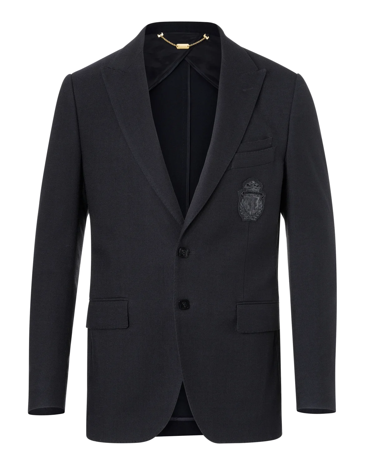 Blazer slim  "Constant", цвет: Черный