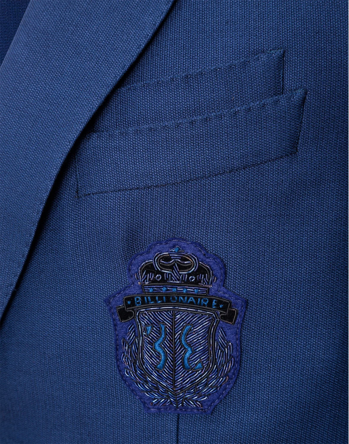 Blazer slim  "Constant", цвет: Синий