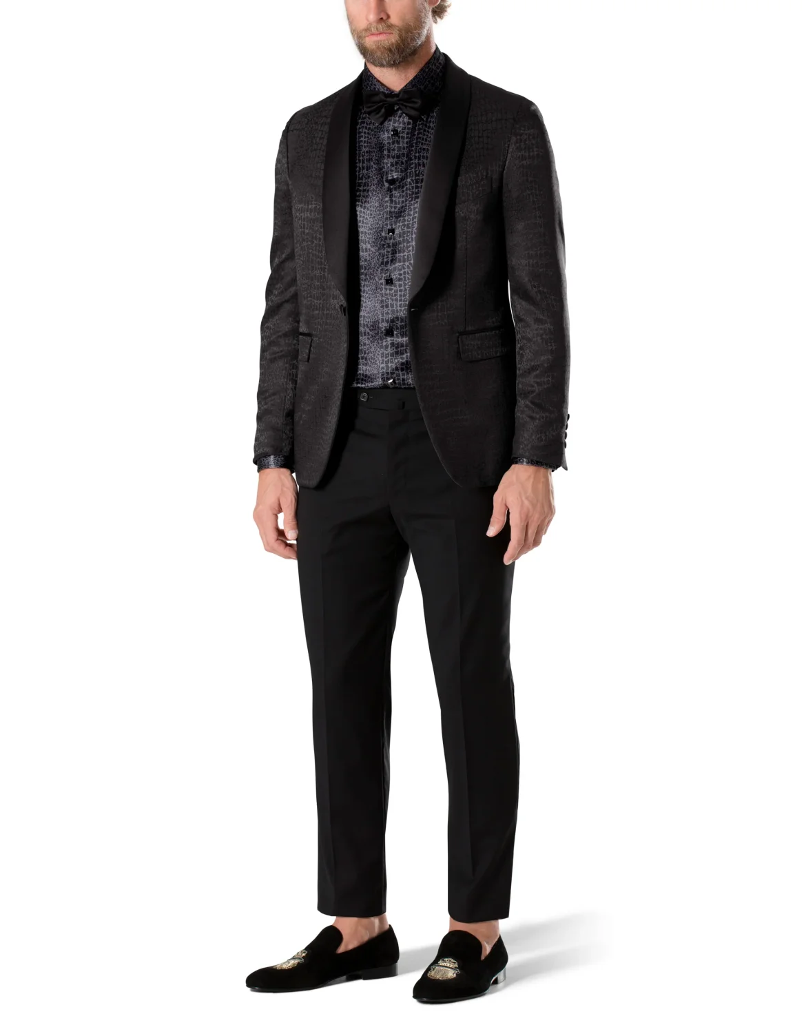 Blazer super slim fit  "Gaspard", цвет: Черный