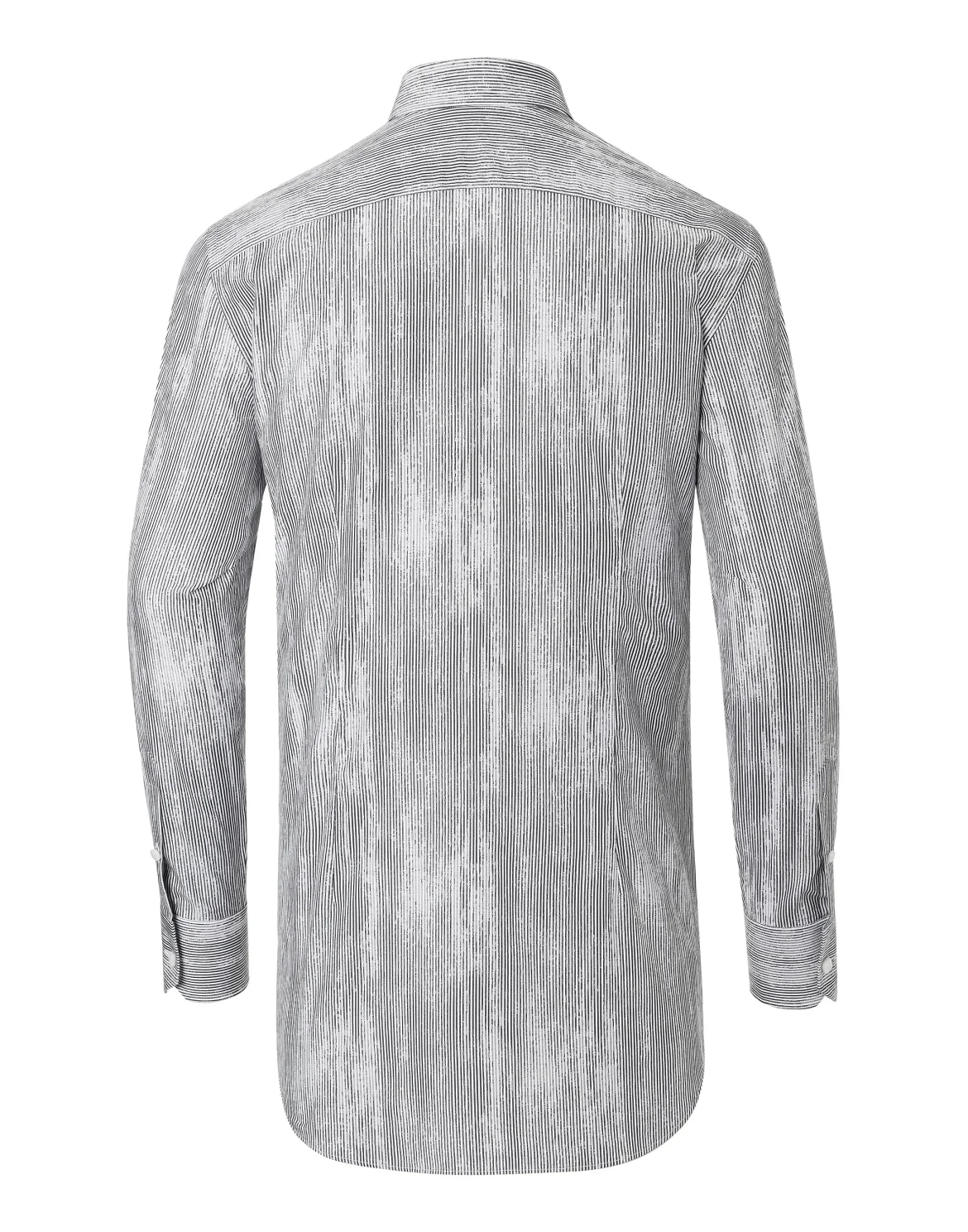 Shirt Silver Cut LS "Claude", цвет: Белый