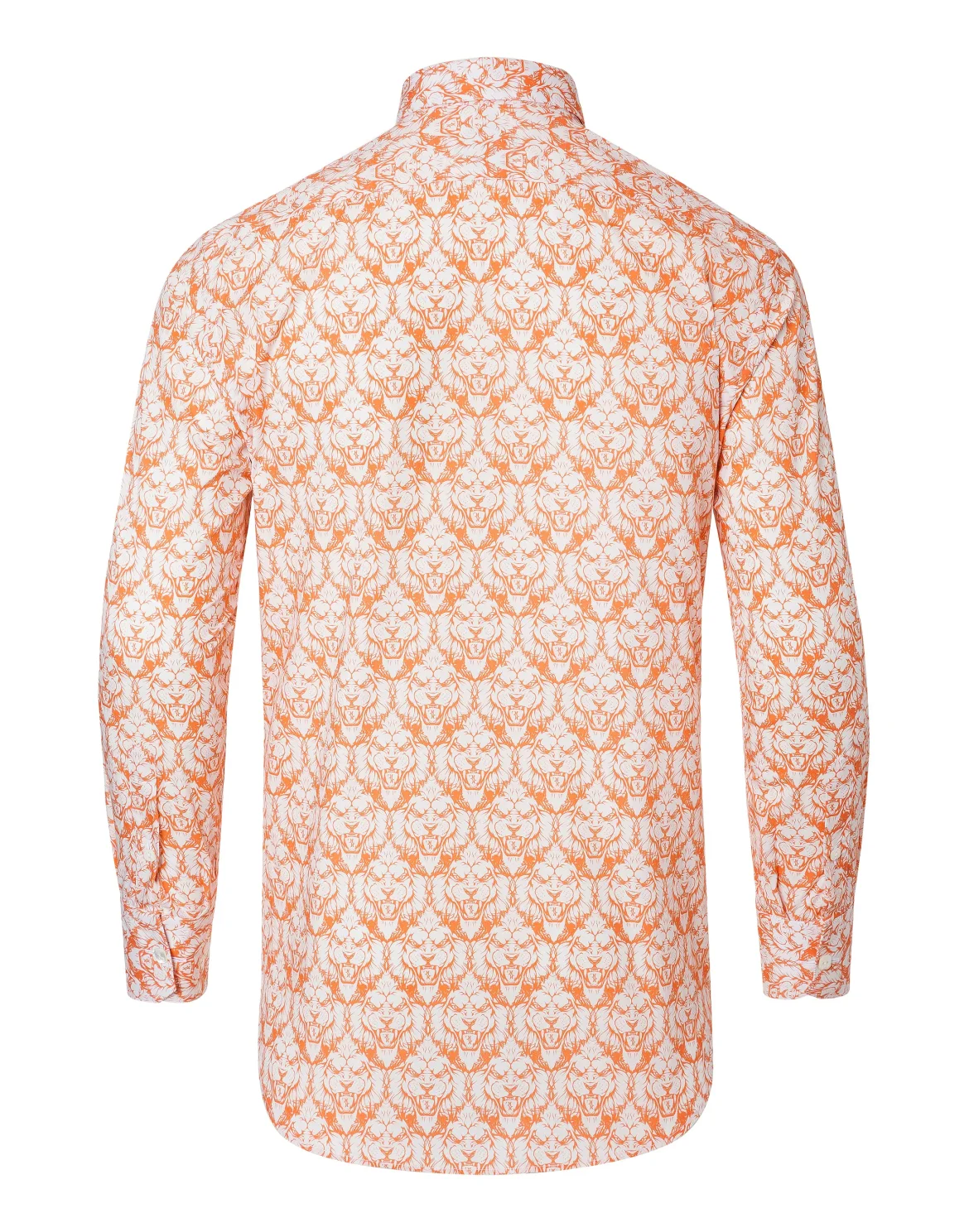 Shirt Silver Cut LS "Leone", цвет: Белый