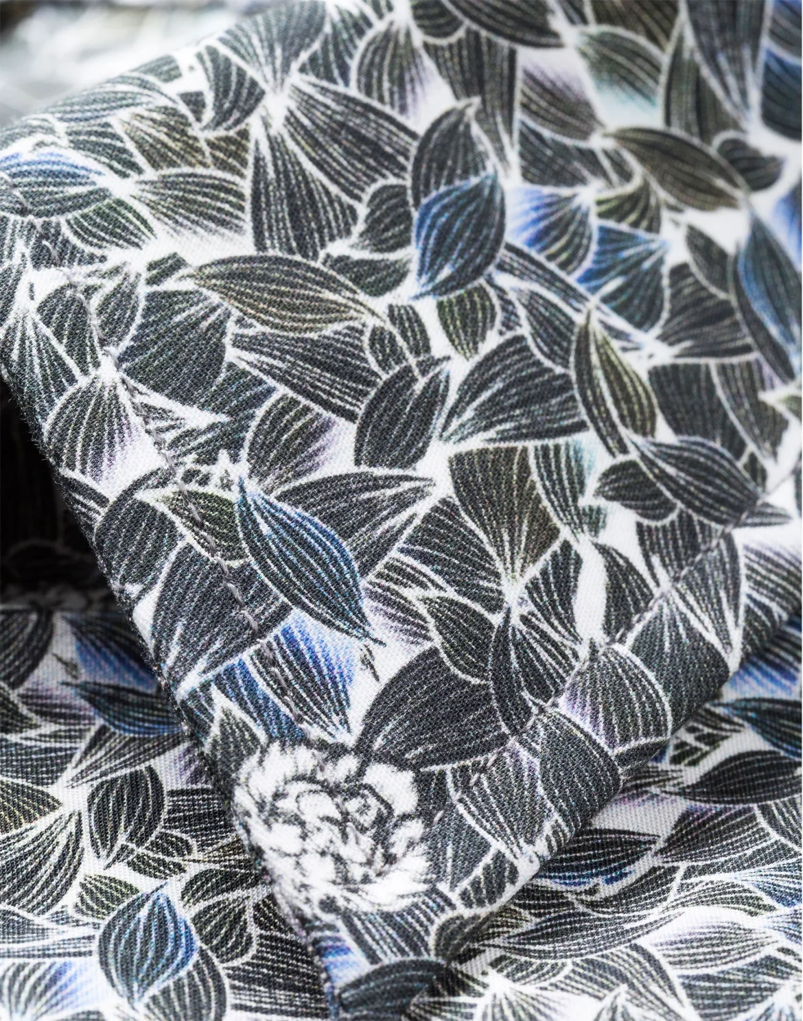 Shirt Silver Cut LS "Jason", цвет: Серый