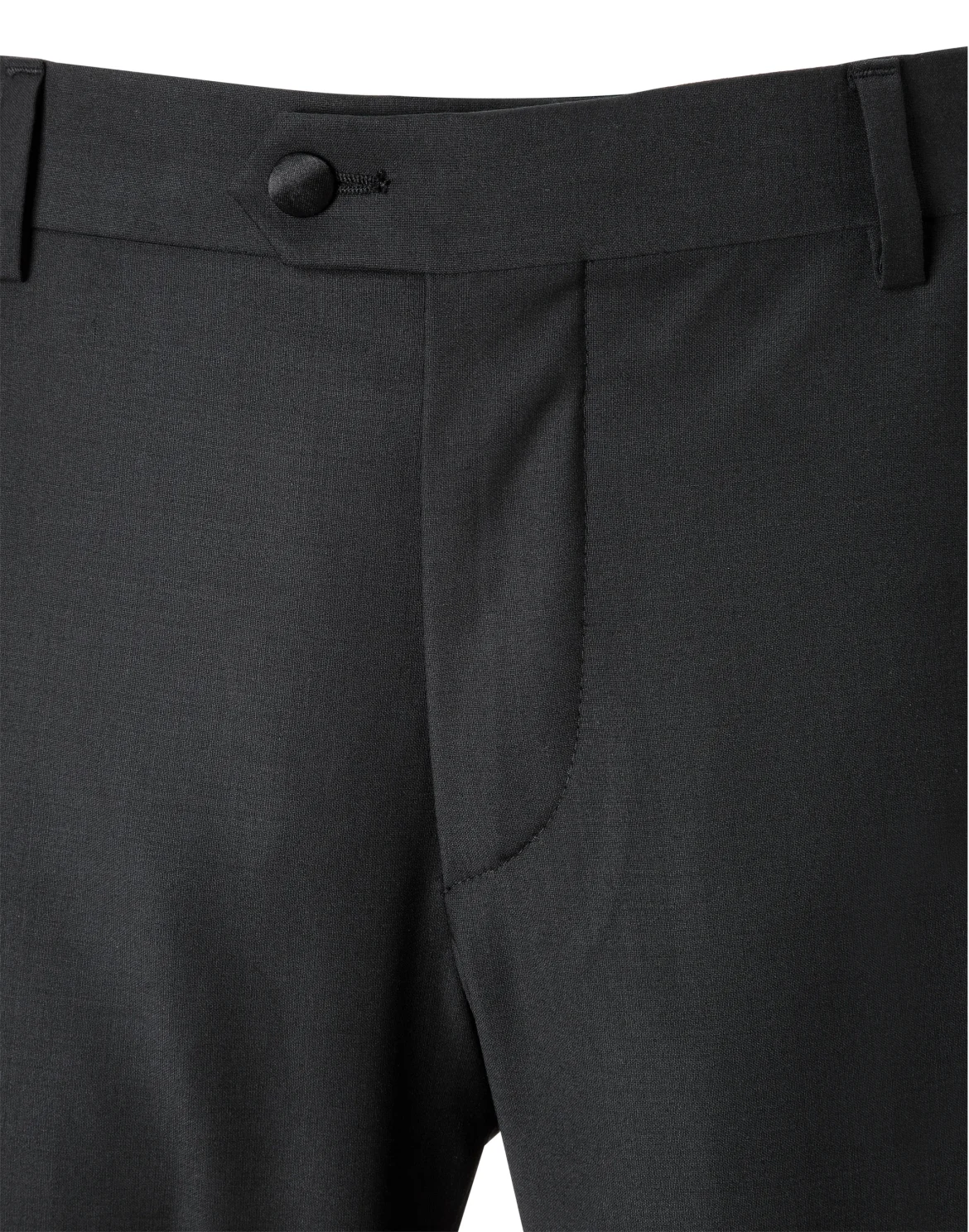 Long Trousers regular "Isidore", цвет: Черный