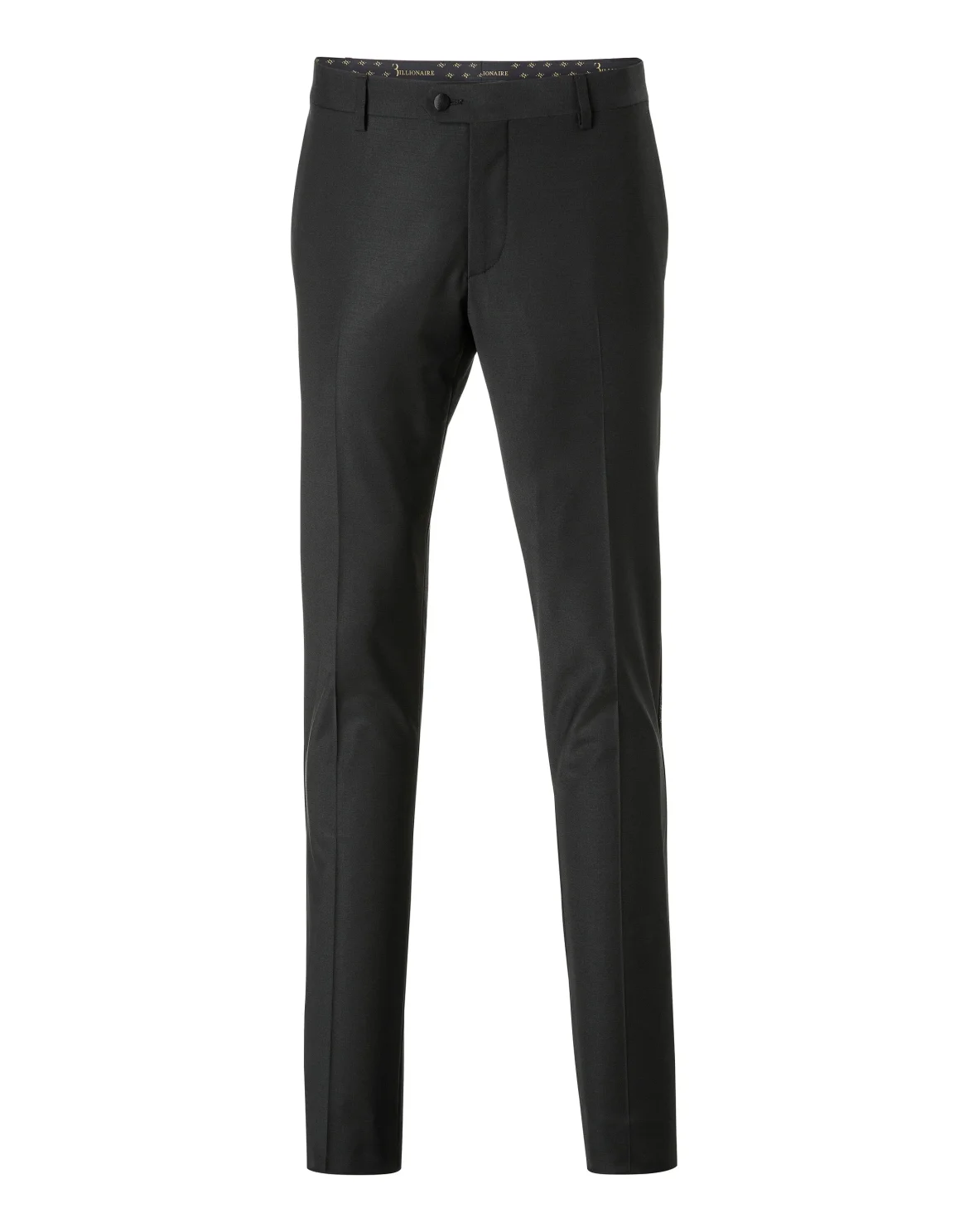 Long Trousers regular "Isidore", цвет: Черный