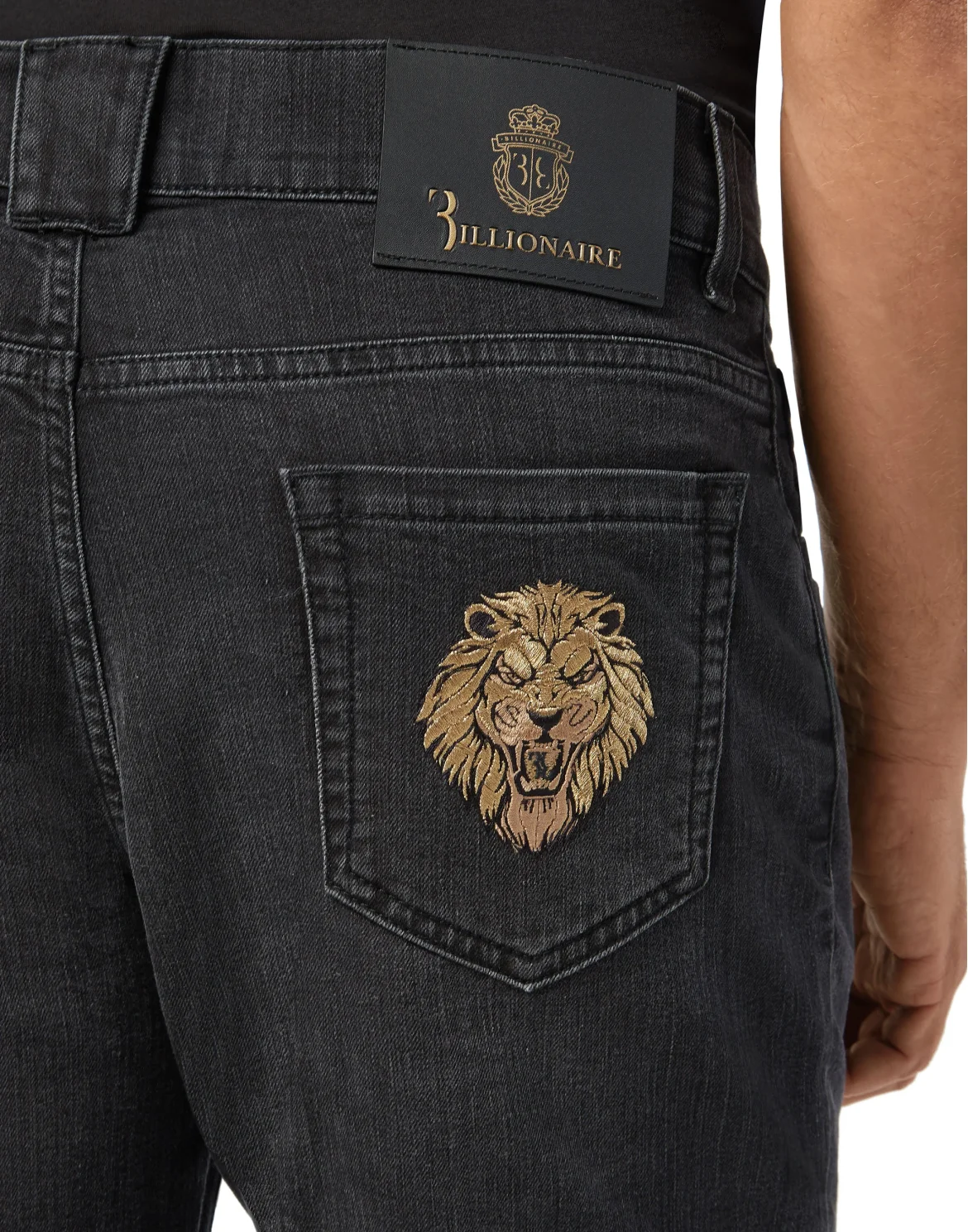 Regular fit Lion, цвет: Черный