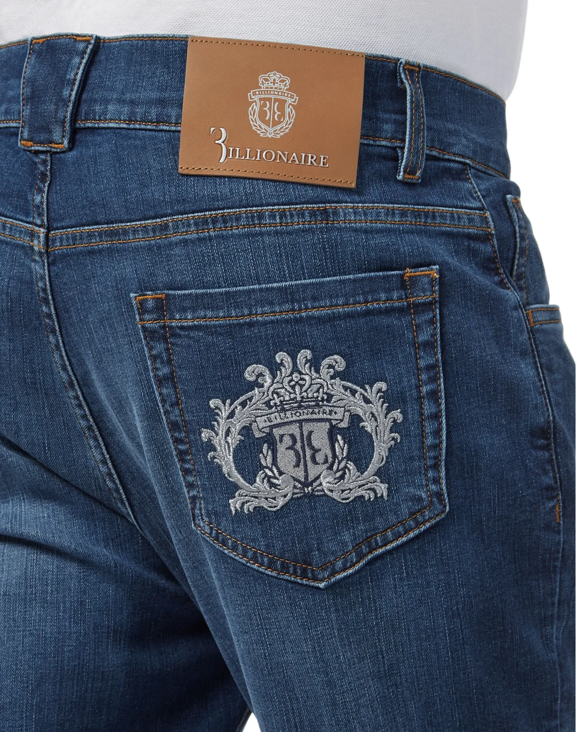 Regular fit Baroque, цвет: Синий