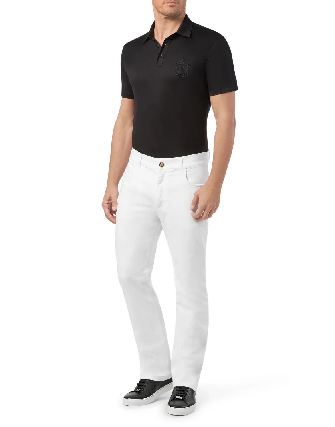 Regular fit Double B, цвет: Белый