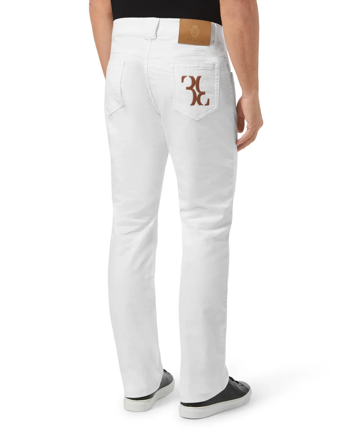 Regular fit Double B, цвет: Белый