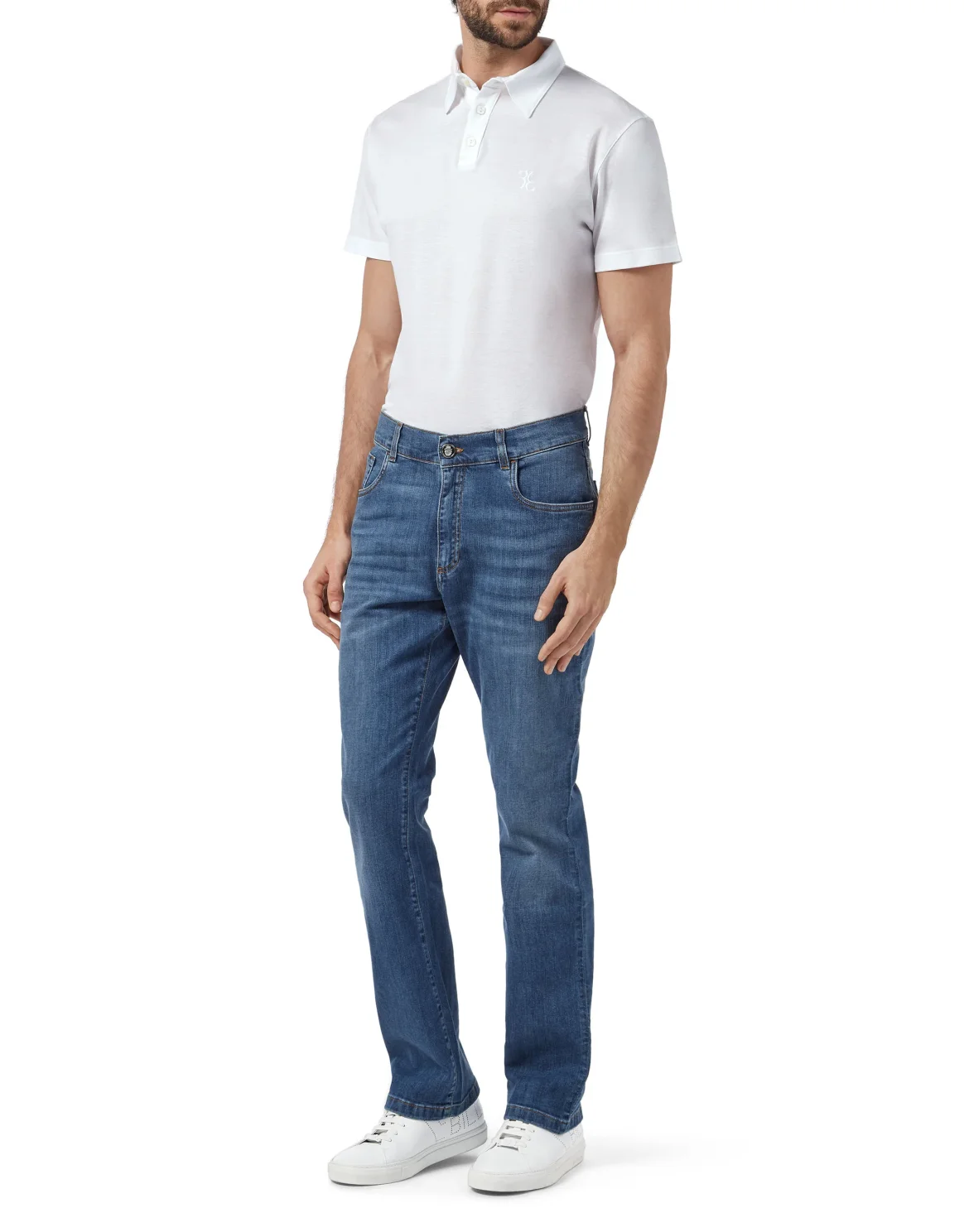 Regular fit Double B, цвет: Синий