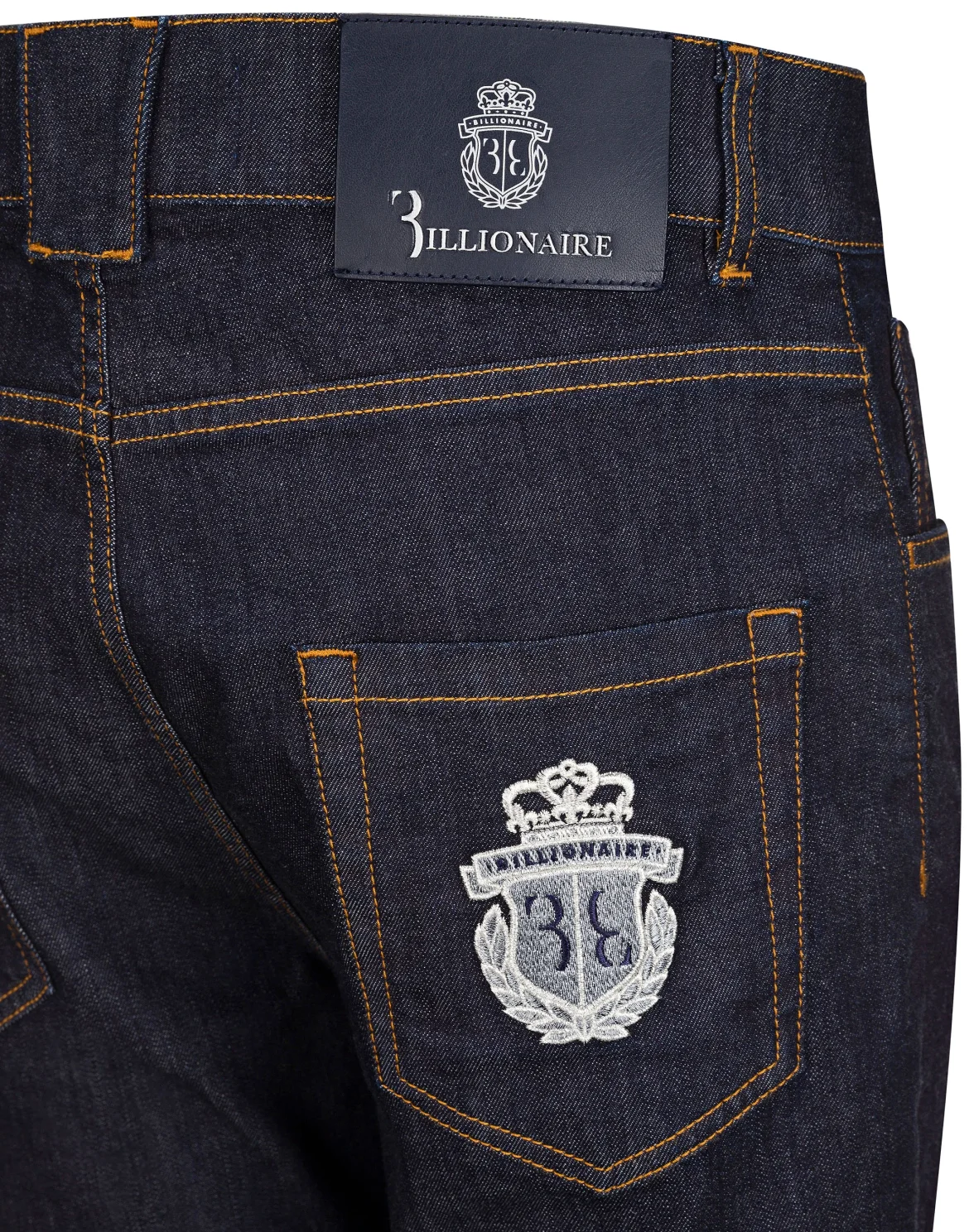 Regular fit Crest, цвет: Синий