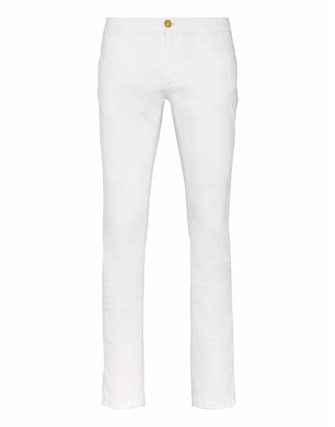 Super slim fit Double B, цвет: Белый