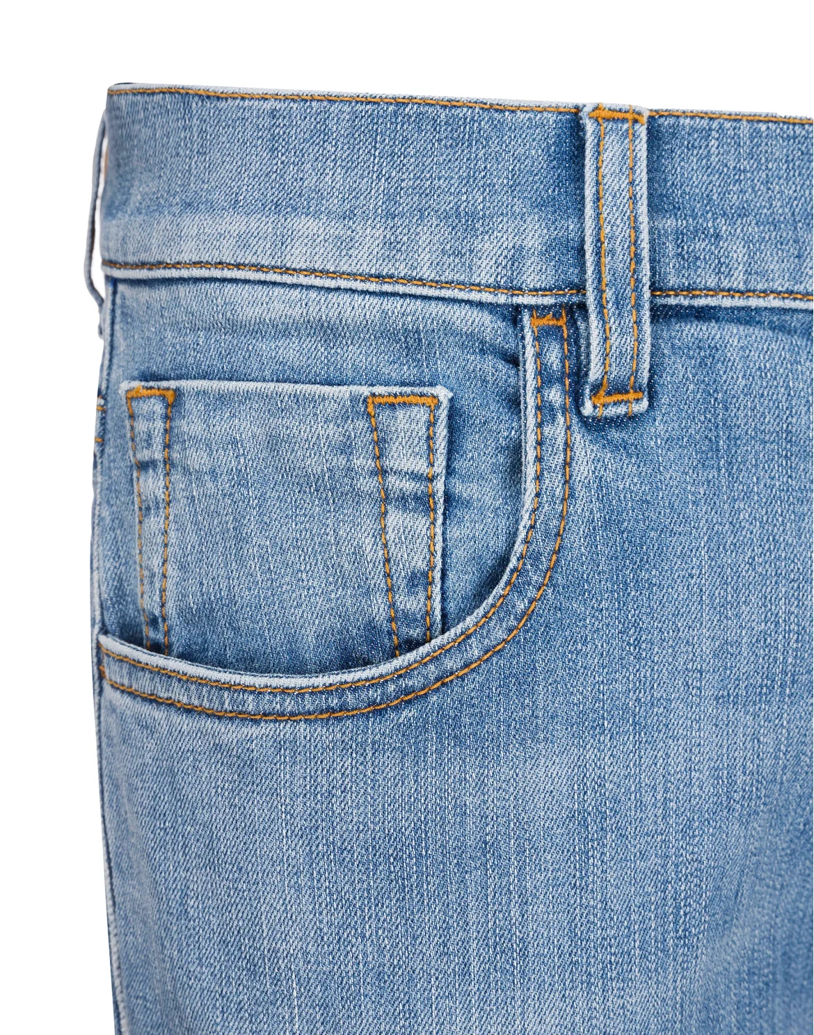 Super slim fit Double B, цвет: Синий