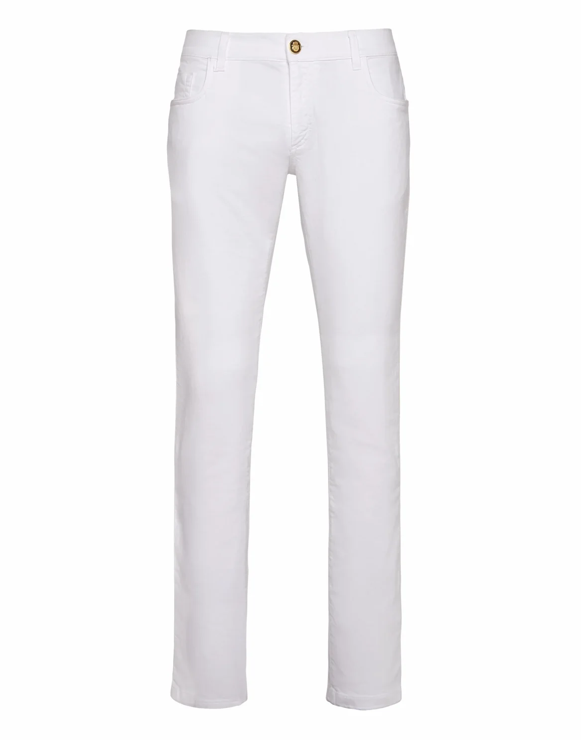 Super slim fit Crest, цвет: Белый