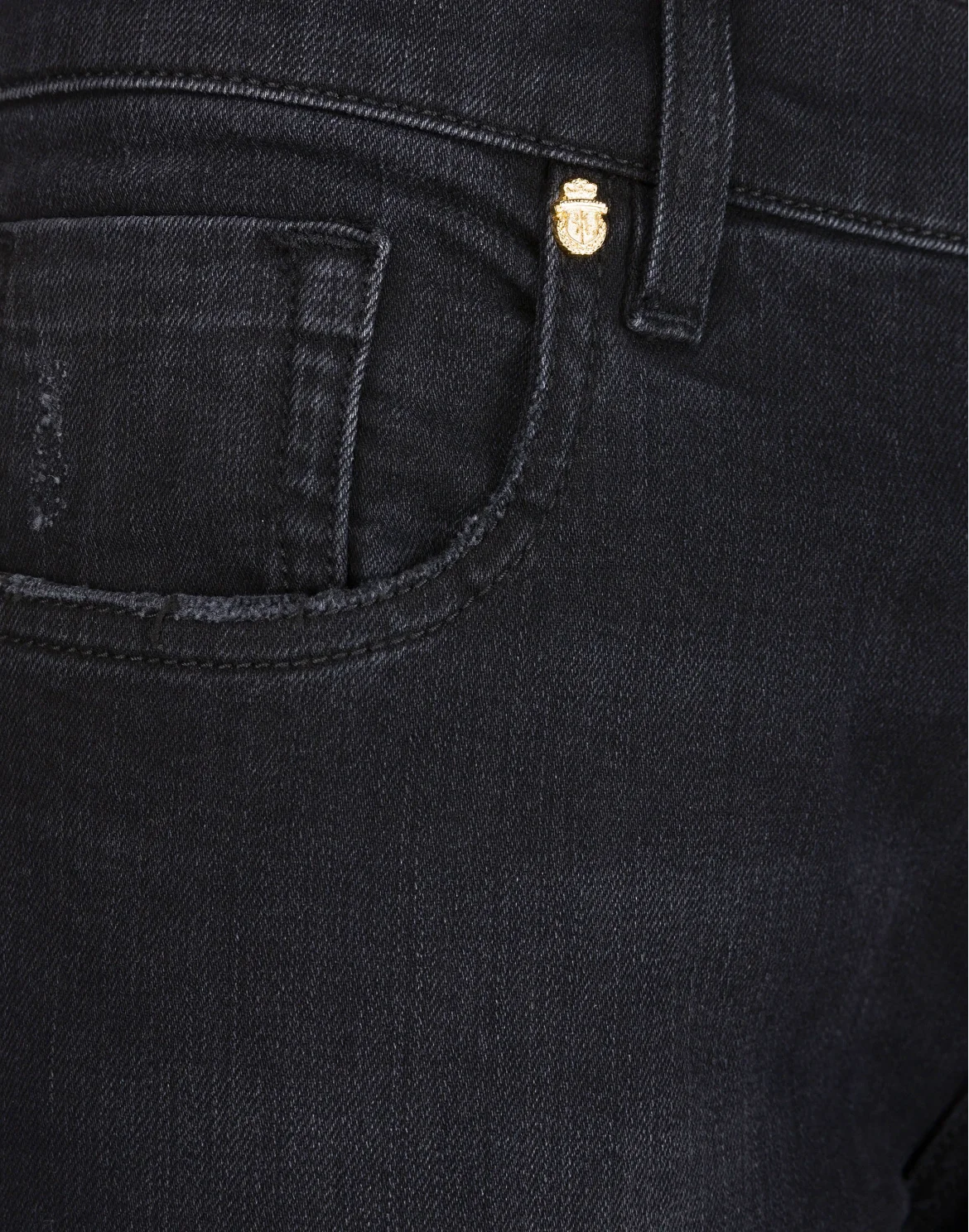 Super slim fit Lion, цвет: Черный