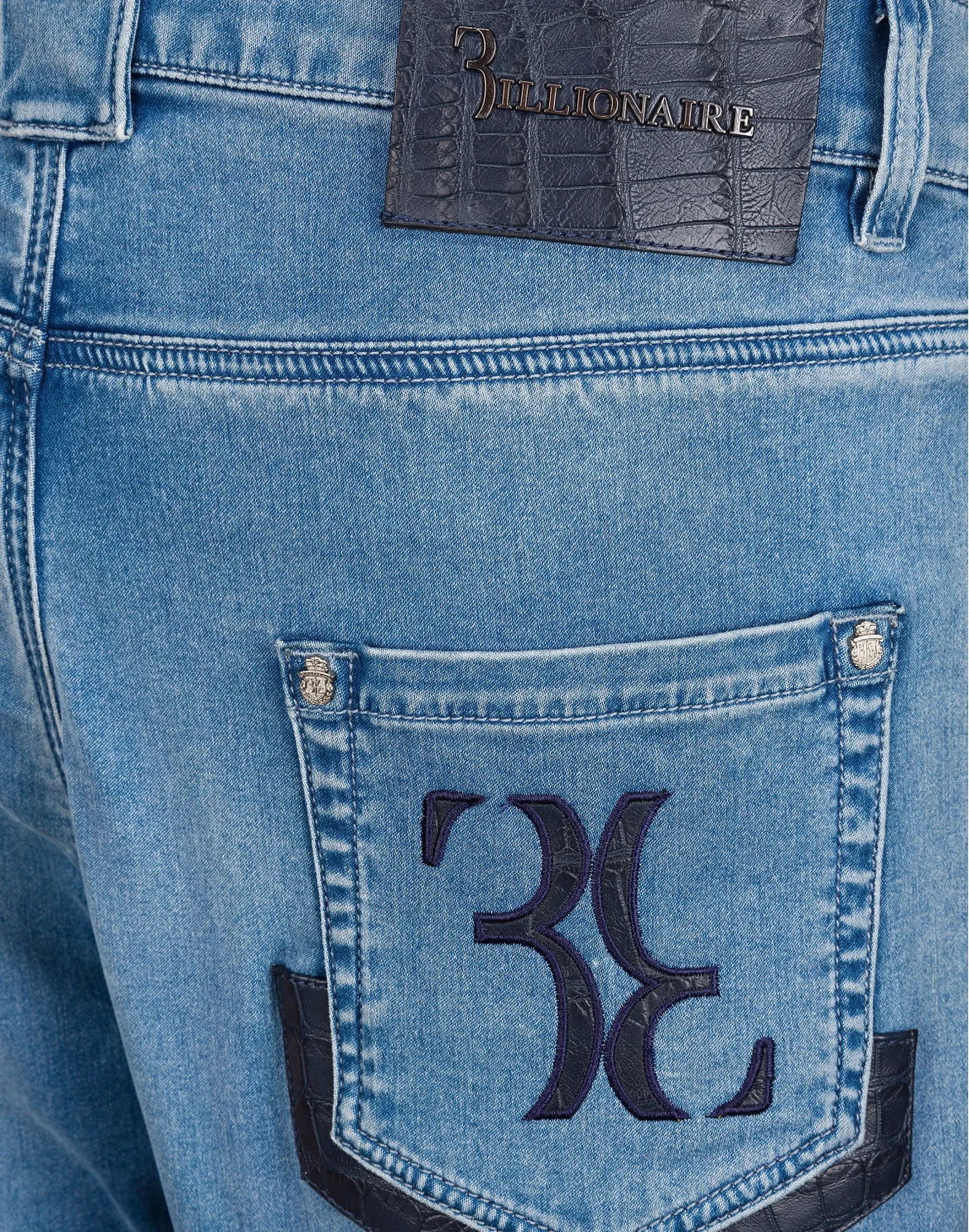 Regular fit Luxury, цвет: Синий