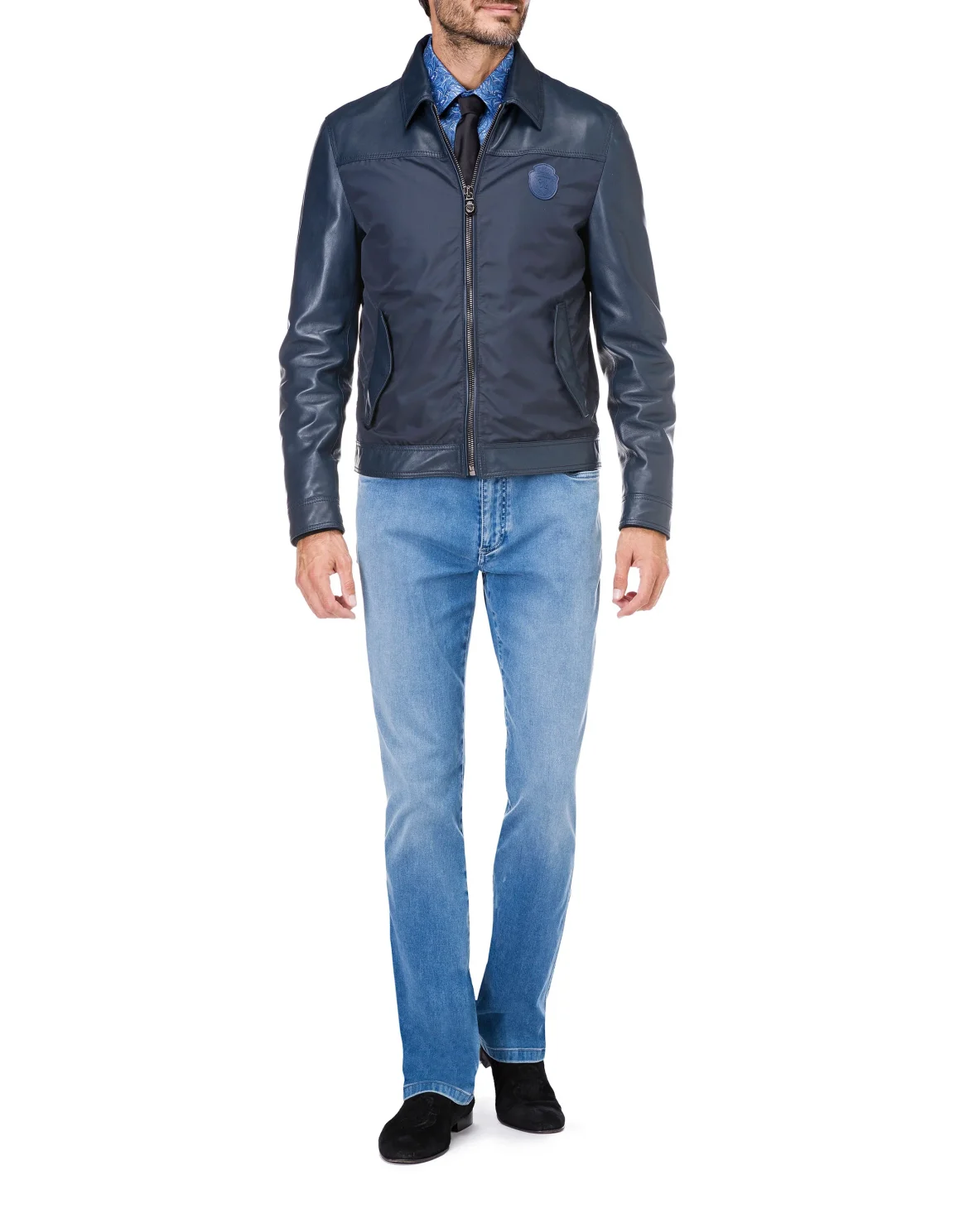 Regular fit Luxury, цвет: Синий