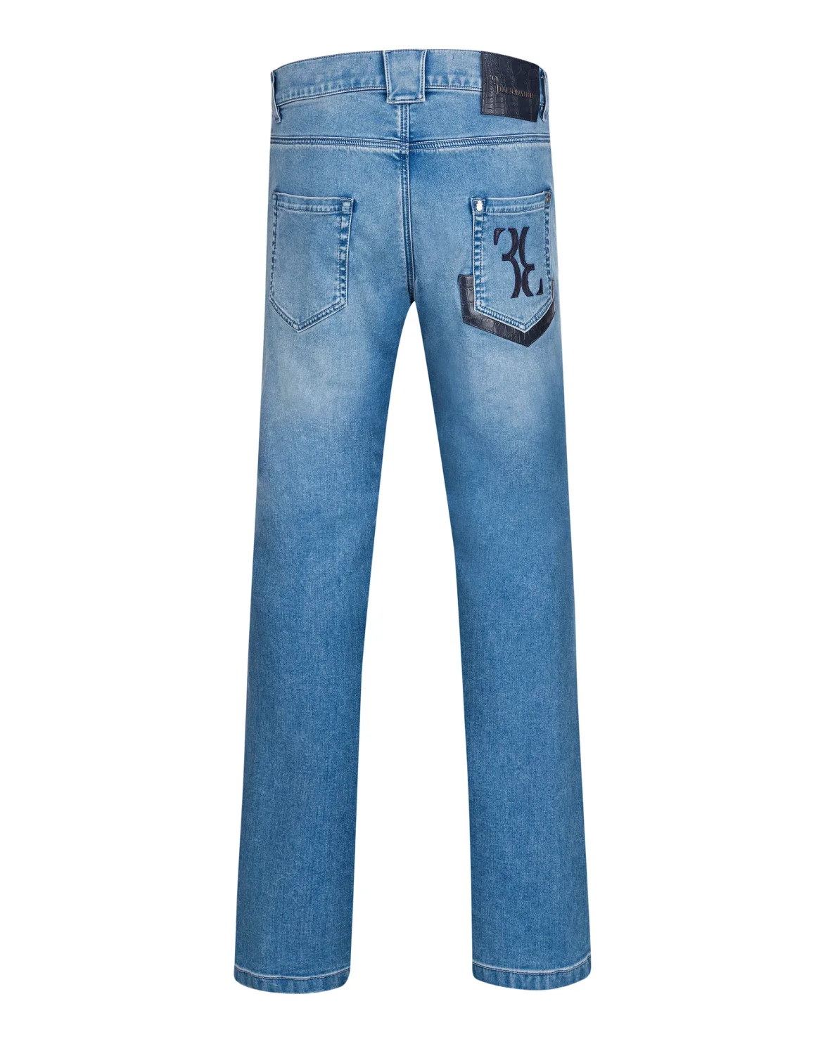 Regular fit Luxury, цвет: Синий
