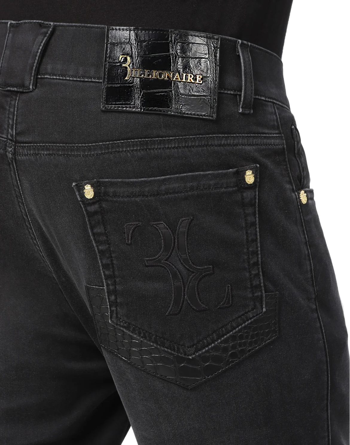 Regular fit Luxury, цвет: Черный