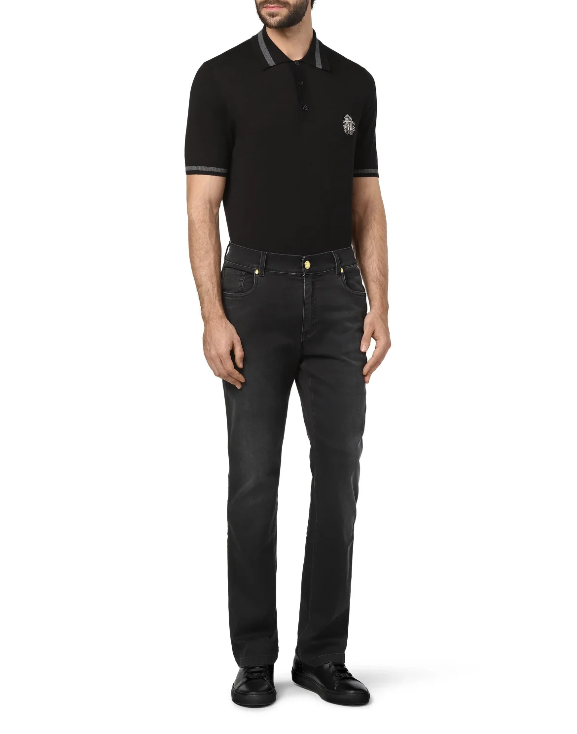 Regular fit Luxury, цвет: Черный