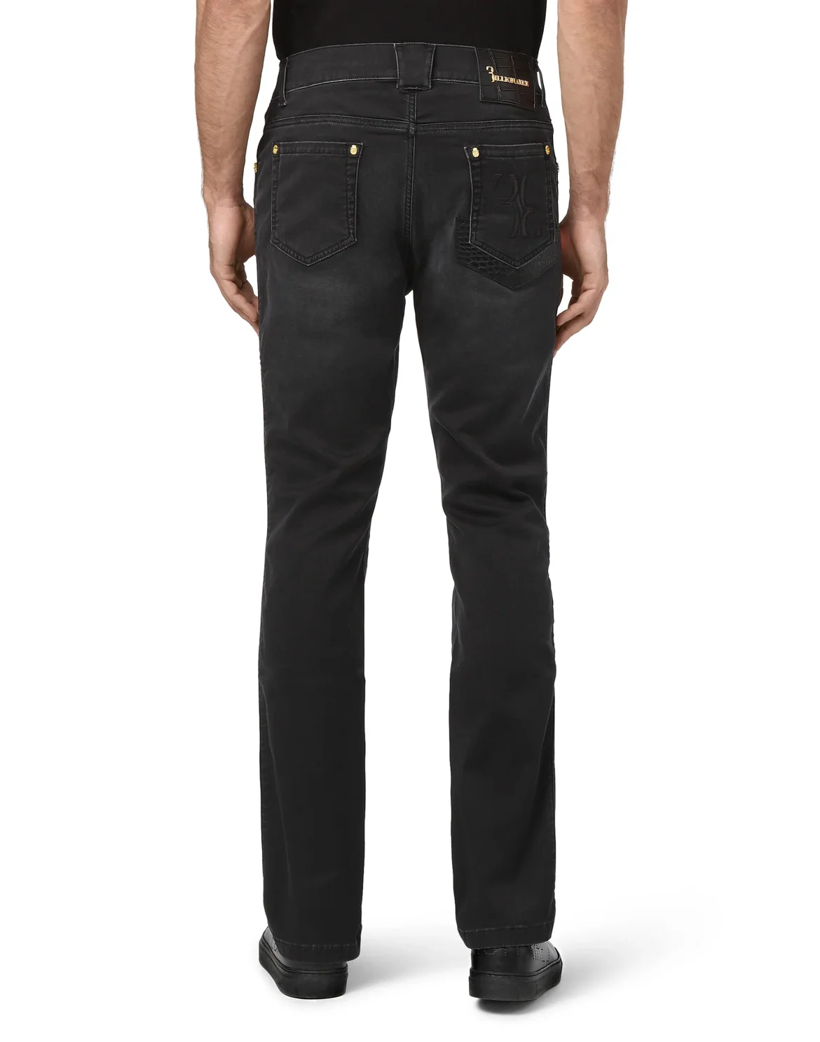 Regular fit Luxury, цвет: Черный